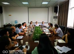 市水務(wù)局紀委王向東書記率隊赴南充康源水務(wù)開展交流學(xué)習