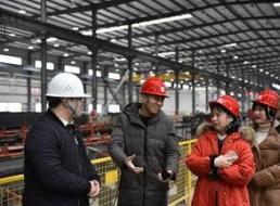 學習先進安全生產經驗 提高企業自身發展