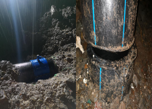 雨情就是號角 汛情就是戰斗