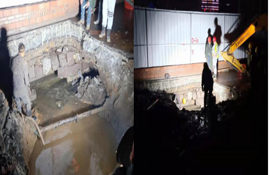 寒冬深夜里的供水保衛戰