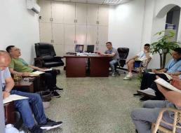 管網(wǎng)部組織開展“學(xué)黨史、堅信念”學(xué)習(xí)活動