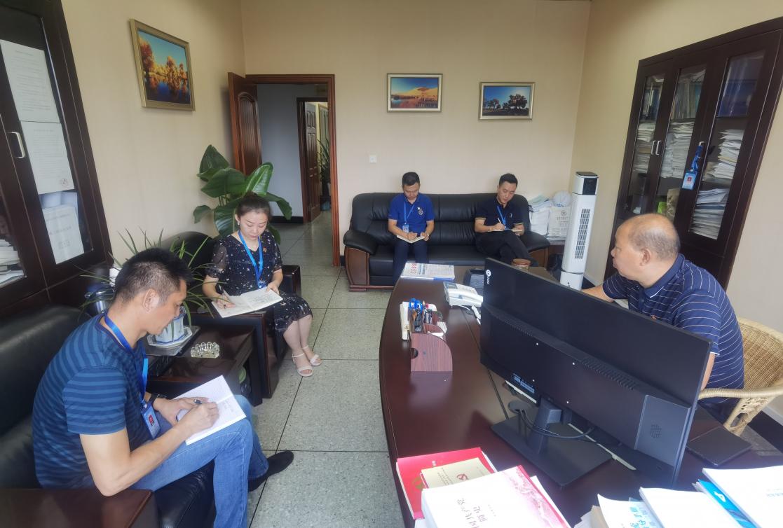 加強黨風廉政建設  促進業務工作發展