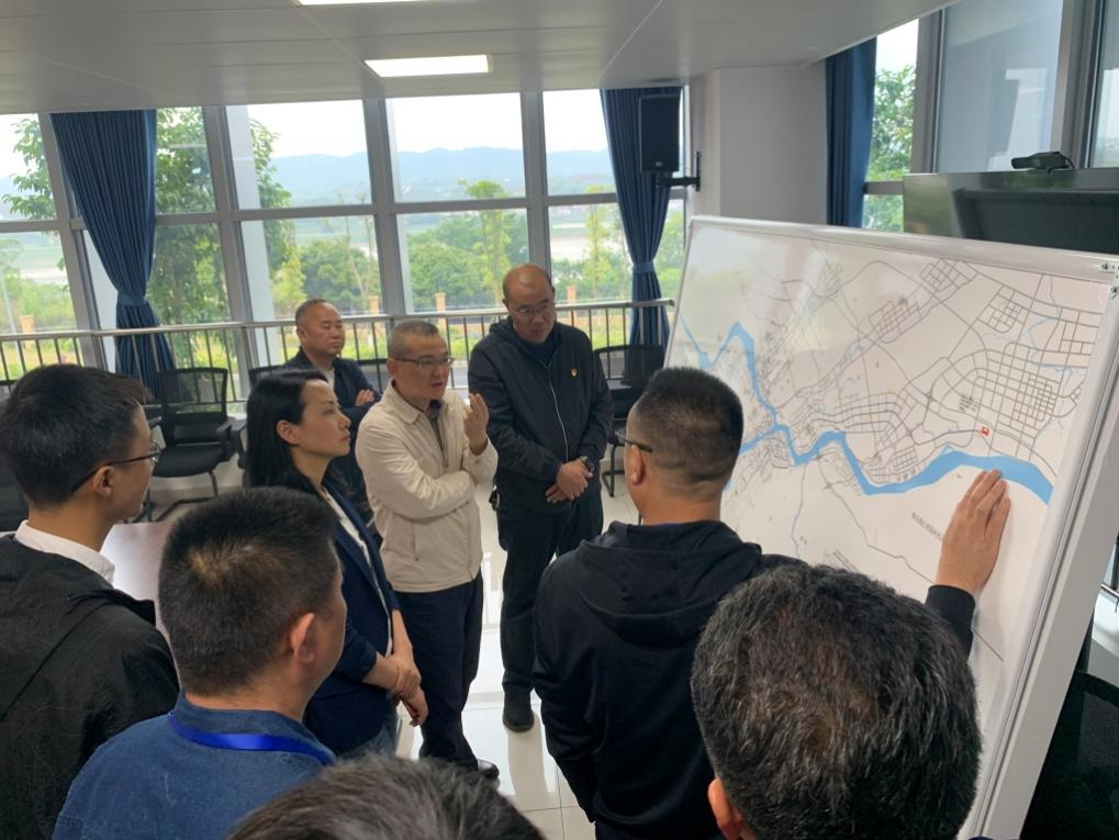 深入調研察實情，把脈問診助發展