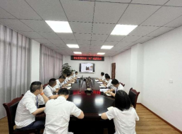 公司二支部開展“我的脫貧攻堅戰” 黨課宣講活動