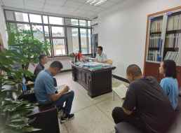 安全環保部召開黨風廉政建設專題學習會