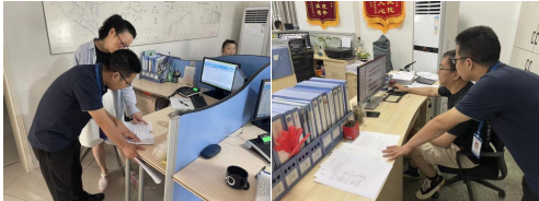 清源水務(wù)公司紀(jì)委開展“世界動(dòng)力電池大會(huì)”供水保障專項(xiàng)檢查