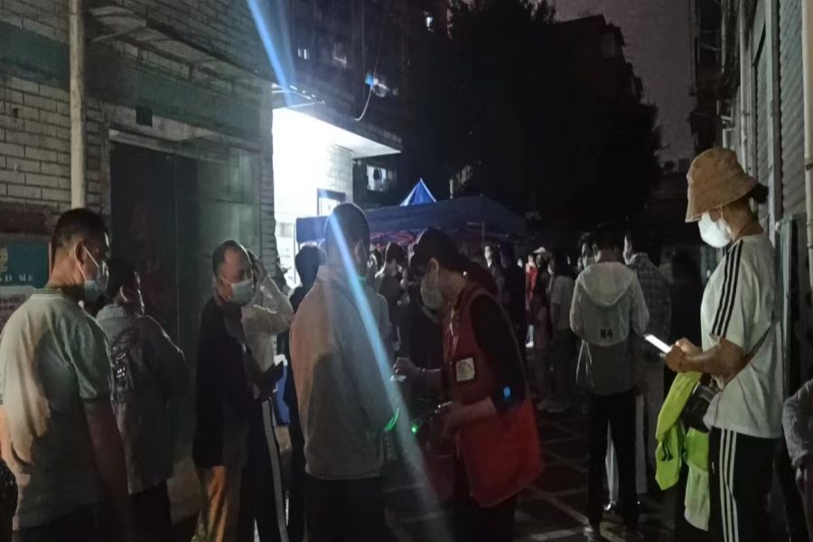 共克時艱戰疫情，守護供水“生命線”