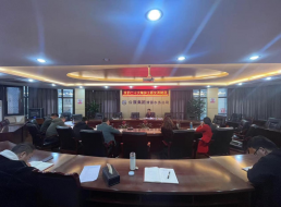 公司二支部開展“二十大精神宣講”黨課輔導暨主題黨日活動