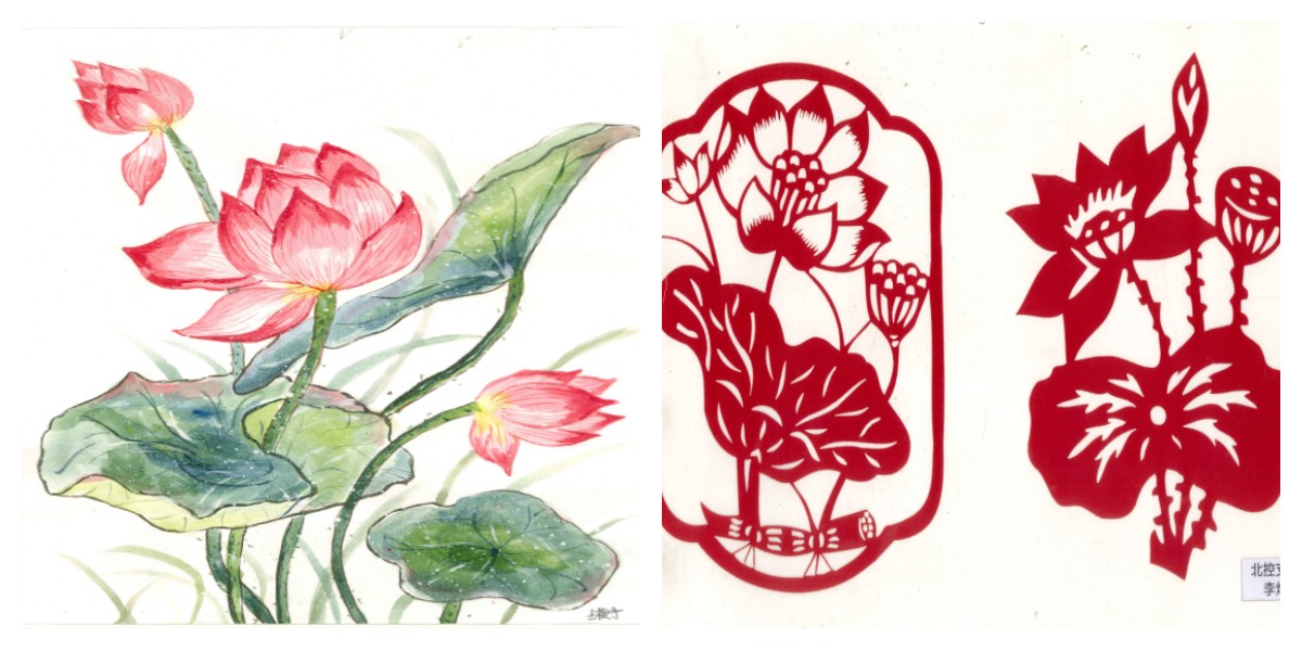 公服集團清源水務公司紀委舉辦清風廉韻作品評展活動