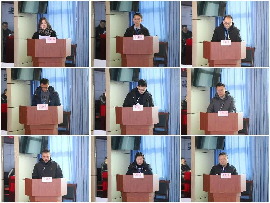 述職評議亮成績，凝心聚力謀新篇 ——公服集團清源水務公司召開2022年度黨支部書記抓黨建工作述職評議暨中層干部述職述廉考評會