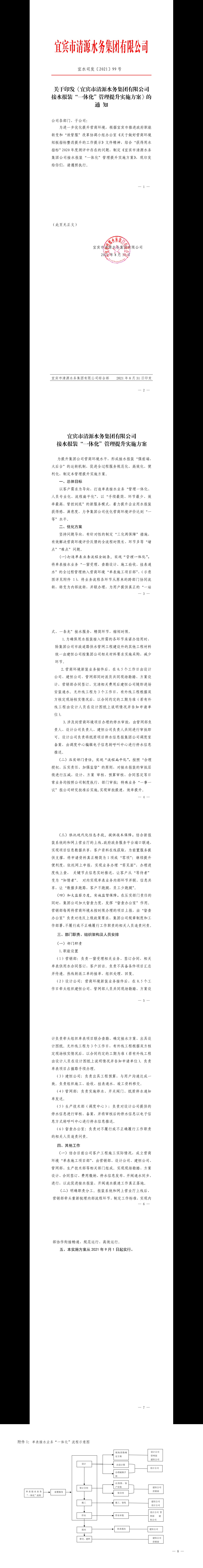 99關于印發《宜賓市清源水務集團有限公司接水報裝“一體化”管理提升實施方案》的通知.jpeg