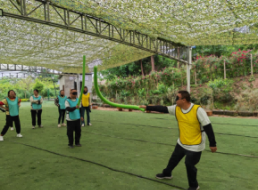 凝心聚力 共創輝煌