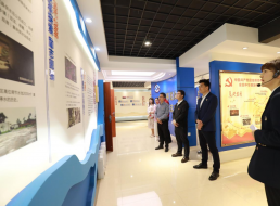 交流學習取經驗 相互借鑒促發展