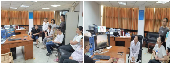 水質監測中心開展2023年“安全生產月”活動