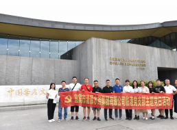 傳承文化抗戰精神 堅守保障供水擔當