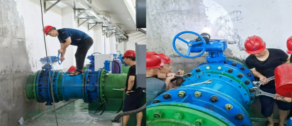 高效護設備  全力保生產