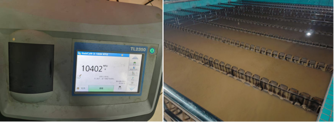 清源水務公司成功應對高濁度原水挑戰