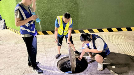 聯(lián)合行動(dòng)查漏點(diǎn)  靶向攻關(guān)顯成效