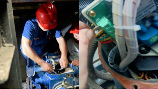 閥門故障急查修，專業(yè)處理保供暢