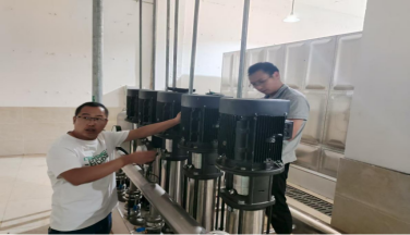 嚴(yán)控標(biāo)準(zhǔn)換組件 降本增效保民生